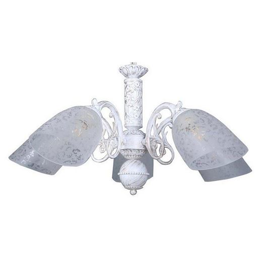  Подвесная люстра Omnilux Palaia OML-64803-05