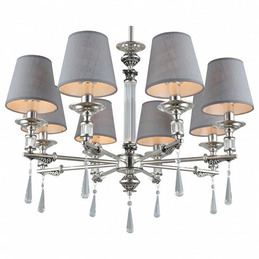  Подвесная люстра Omnilux Rivoli OML-64203-08