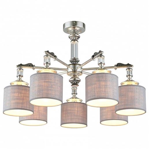  Подвесная люстра Omnilux Rovigo OML-64317-07