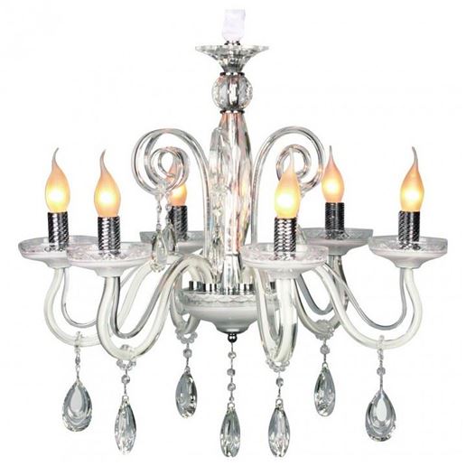  Подвесная люстра Omnilux Salerno OML-34403-06