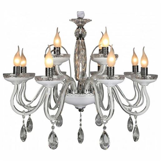  Подвесная люстра Omnilux Salerno OML-34403-12