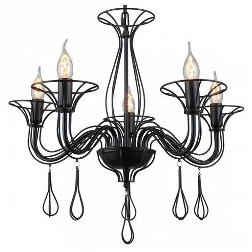  Подвесная люстра Omnilux Saronno OML-92403-05