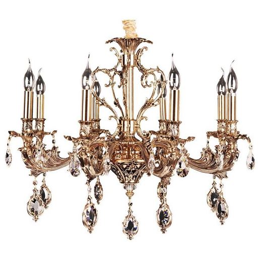  Подвесная люстра Omnilux Senis OML-74703-08