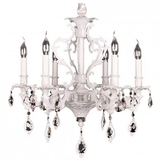  Подвесная люстра Omnilux Senis OML-74713-06