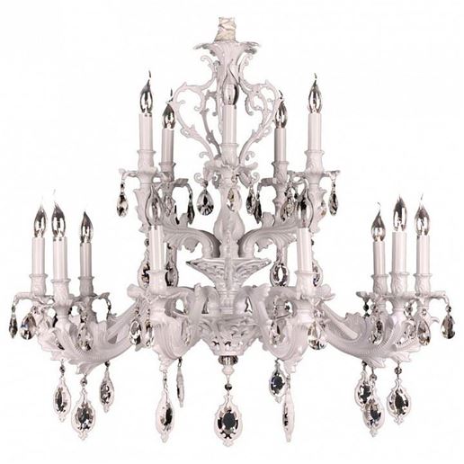  Подвесная люстра Omnilux Senis OML-74713-15