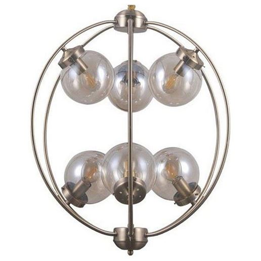  Подвесная люстра Omnilux Serrano OML-94513-06