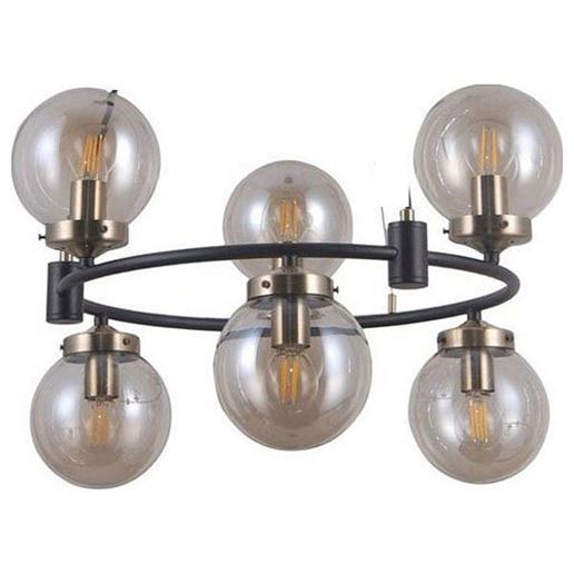  Подвесная люстра Omnilux Sorrento OML-94003-06