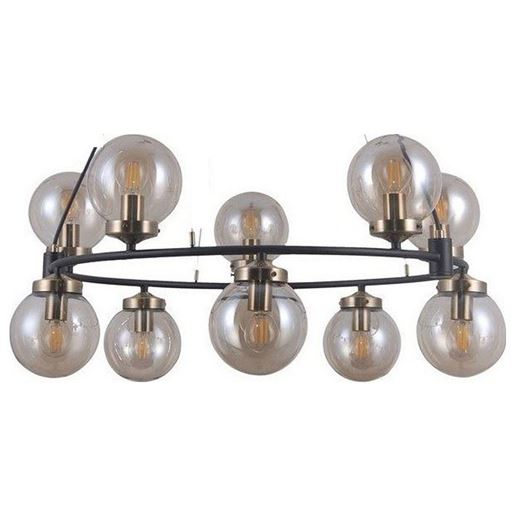  Подвесная люстра Omnilux Sorrento OML-94003-10