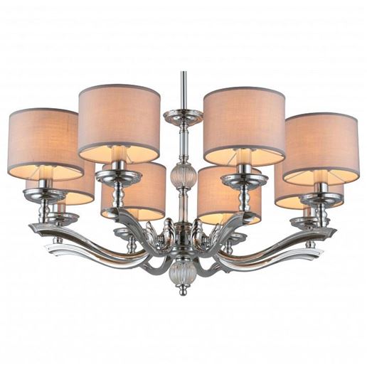  Подвесная люстра Omnilux Sovana OML-64603-08