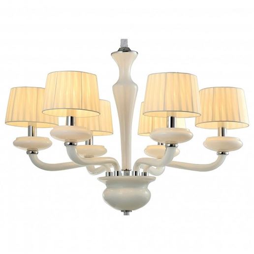  Подвесная люстра Omnilux Stella OML-86003-06