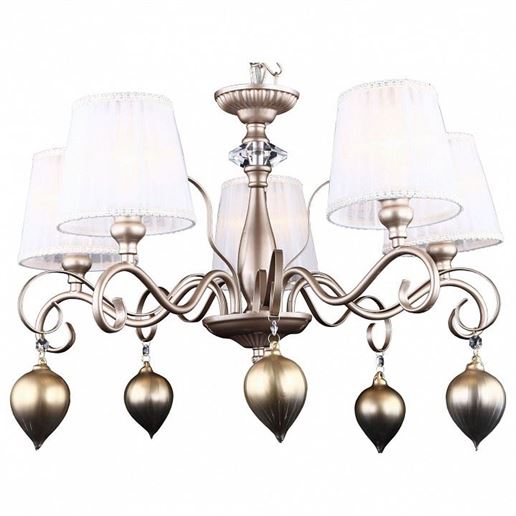  Подвесная люстра Omnilux Stigliano OML-64003-05