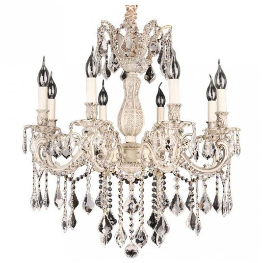  Подвесная люстра Omnilux Taranto OML-74403-08