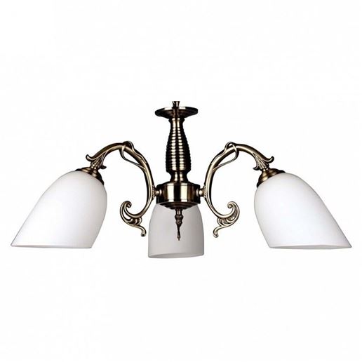  Подвесная люстра Omnilux Tellaro OML-56407-03