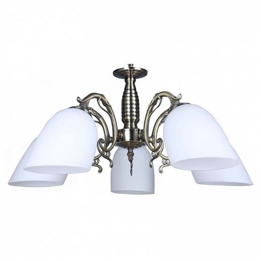  Подвесная люстра Omnilux Tellaro OML-56407-05