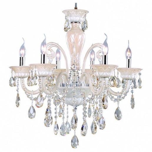  Подвесная люстра Omnilux Teramo OML-30503-06