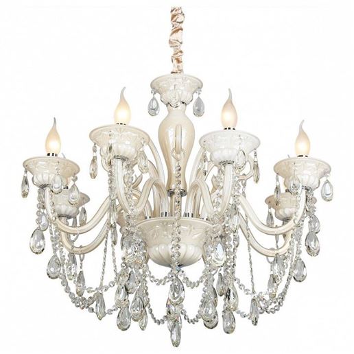  Подвесная люстра Omnilux Teramo OML-30503-08