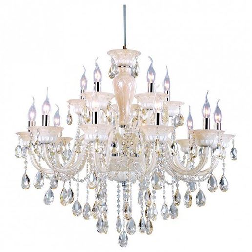  Подвесная люстра Omnilux Teramo OML-30503-15