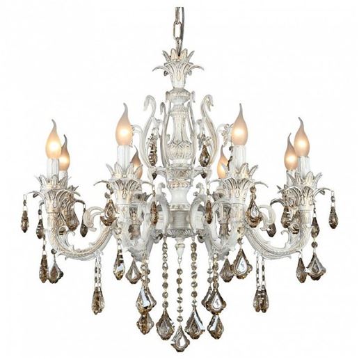  Подвесная люстра Omnilux Trapani OML-76703-08