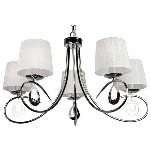  Подвесная люстра Omnilux Udine OML-60003-05