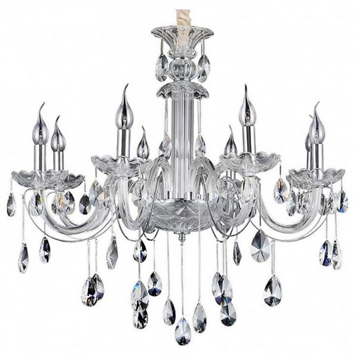  Подвесная люстра Omnilux Valledoria OML-70203-08