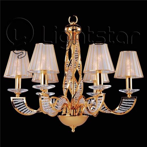  Подвесная люстра Osgona Alveare 702082