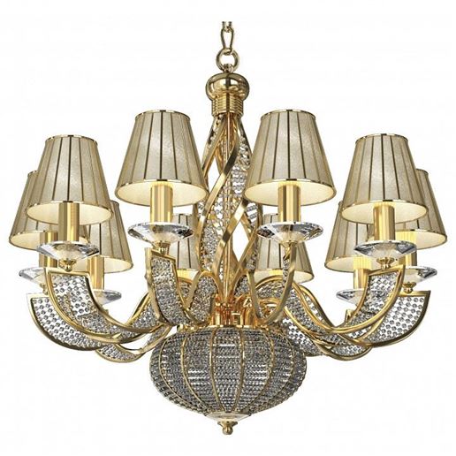  Подвесная люстра Osgona Alveare 702102