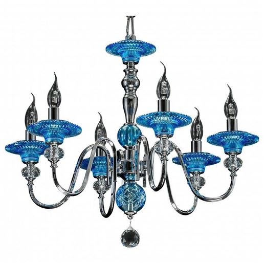  Подвесная люстра Osgona Azzurro 699064