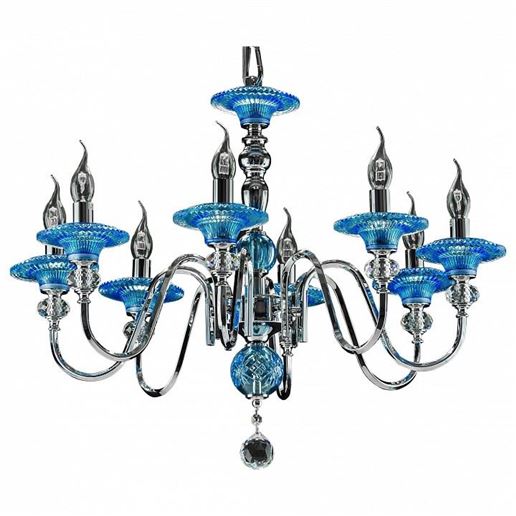  Подвесная люстра Osgona Azzurro 699084