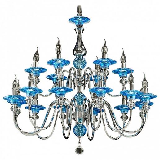  Подвесная люстра Osgona Azzurro 699184