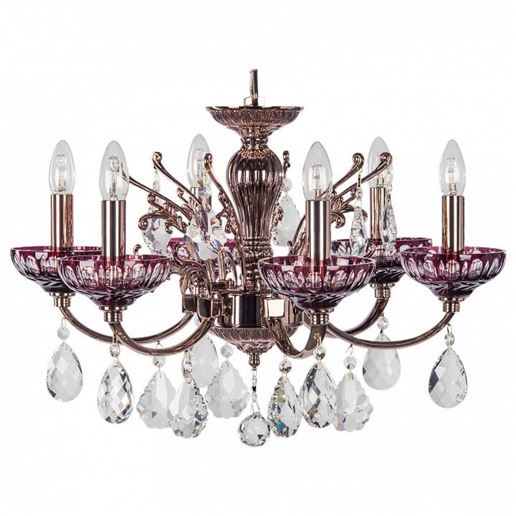  Подвесная люстра Osgona Boemia 717062