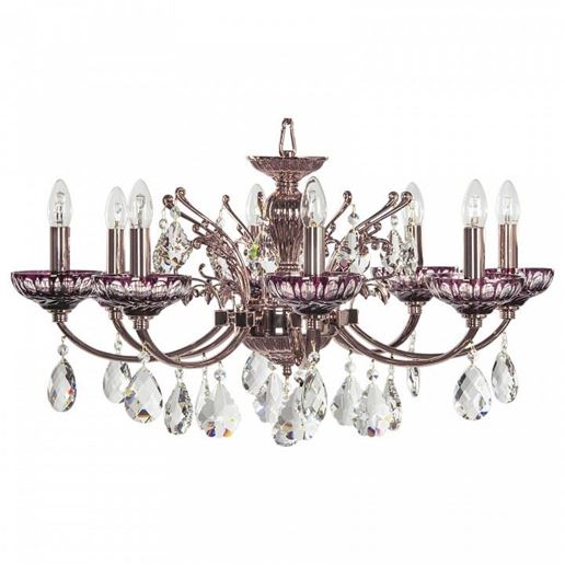  Подвесная люстра Osgona Boemia 717082