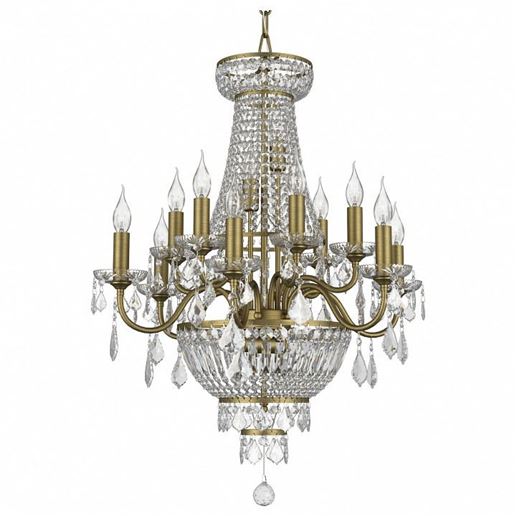  Подвесная люстра Osgona Classic 700161