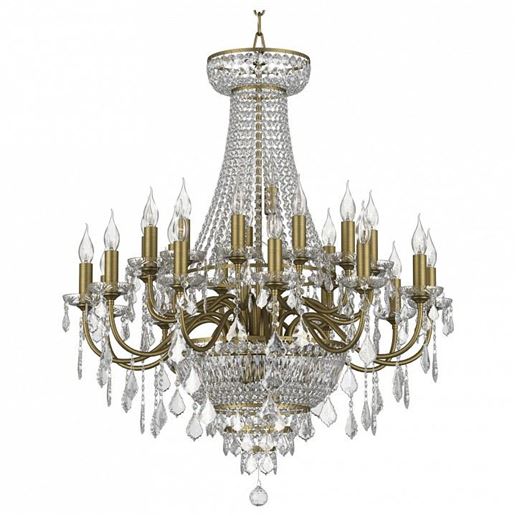  Подвесная люстра Osgona Classic 700291