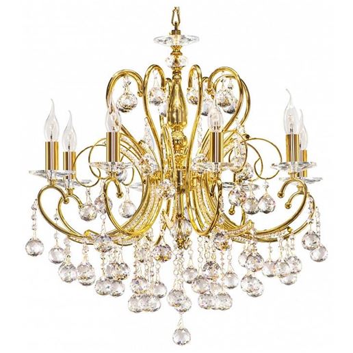  Подвесная люстра Osgona Elegante 708082