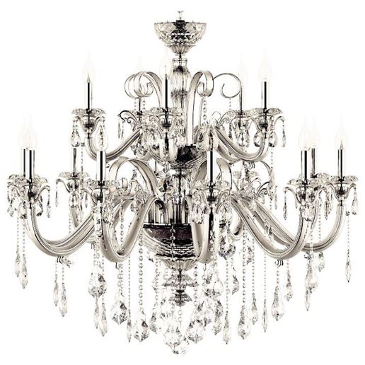  Подвесная люстра Osgona Lusso 788154