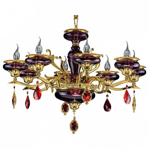  Подвесная люстра Osgona Melagro 695082