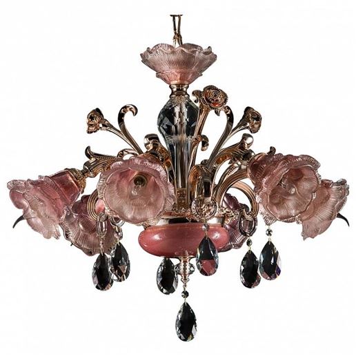  Подвесная люстра Osgona Rosata 696062