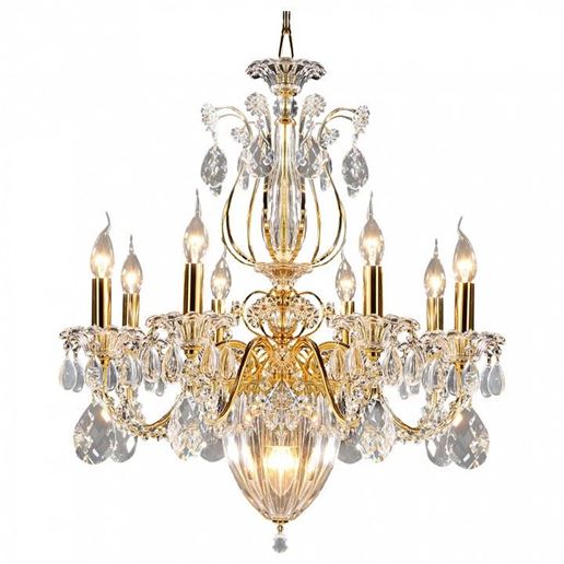  Подвесная люстра Osgona Schon 790112