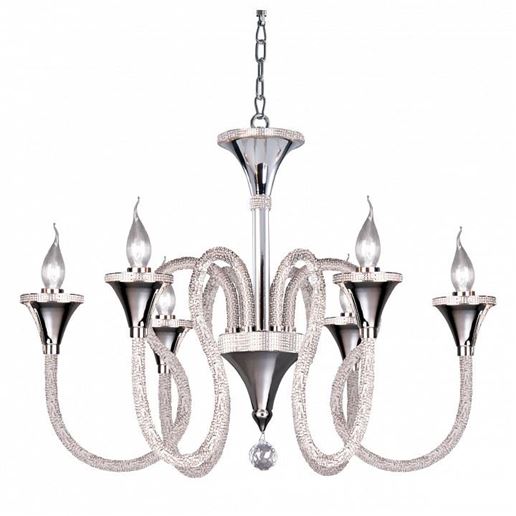  Подвесная люстра Osgona Serpente 703064