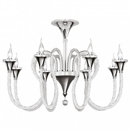  Подвесная люстра Osgona Serpente 703084