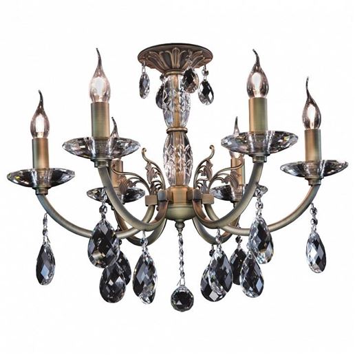  Подвесная люстра Osgona Stregaro 694061