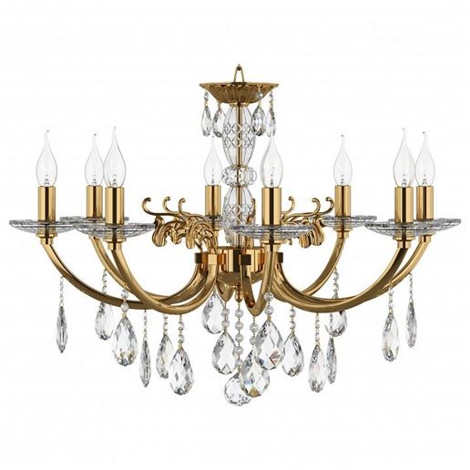  Подвесная люстра Osgona Stregaro 694082