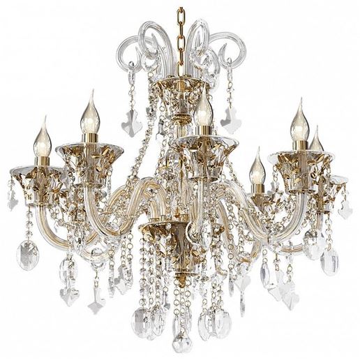  Подвесная люстра Osgona Tesoro 710082