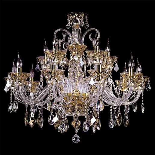  Подвесная люстра Osgona Tesoro 710152