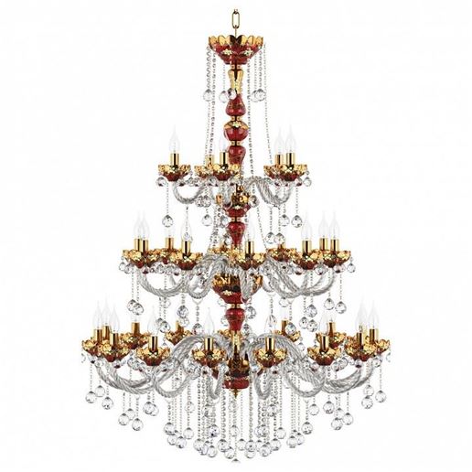  Подвесная люстра Osgona Vidare 738302