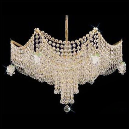  Подвесная люстра Preciosa Brilliant 45 0969 006 07 00 02 01