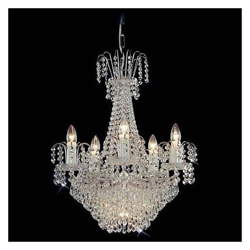  Подвесная люстра Preciosa Brilliant 45051600604111700