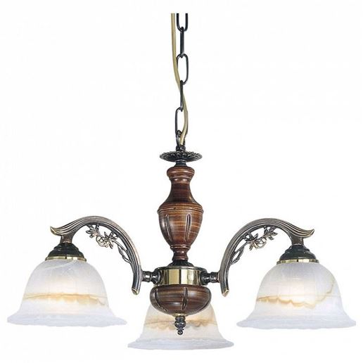  Подвесная люстра Reccagni Angelo 2701 L 2701/3