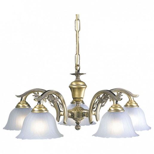  Подвесная люстра Reccagni Angelo 2720 L 2720/5