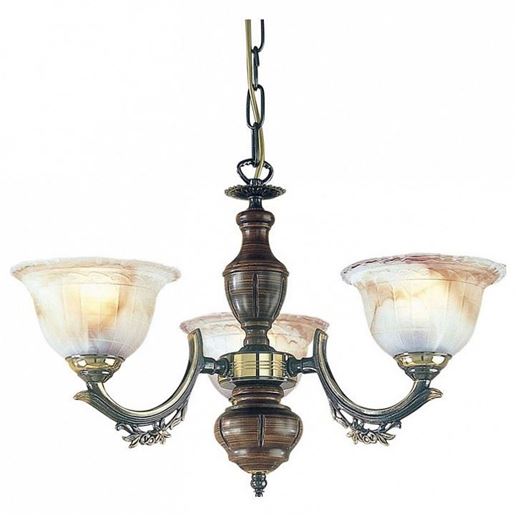  Подвесная люстра Reccagni Angelo 2801 L 2801/3